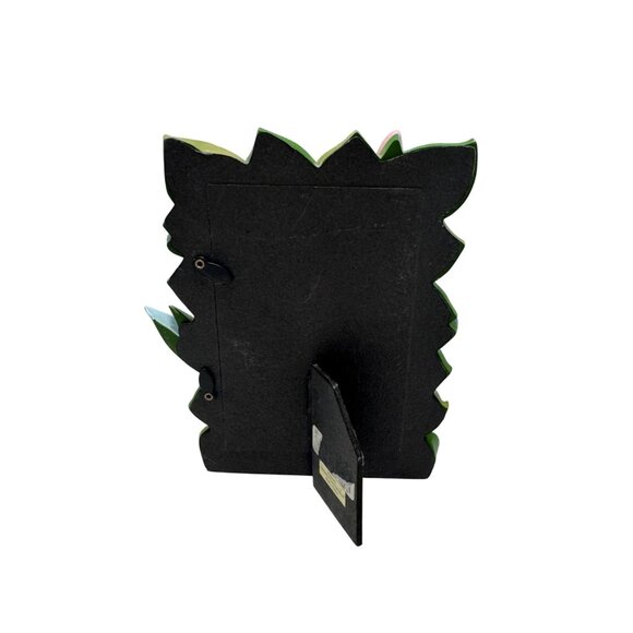 Disney Tinkerbell 3D Frame Flowers and Butterflies Vertical 4 x 6 Photo - Picture 4 of 4